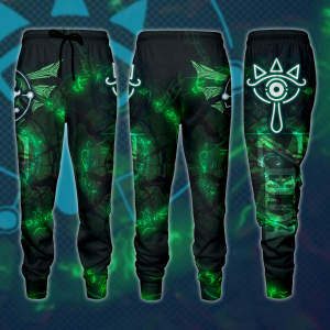 Legend of Zelda 3D All Over Print T-shirt Tank Top Zip Hoodie Pullover Hoodie Hawaiian Shirt Beach Shorts Jogger Joggers S 