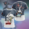 Pokémon Legends: Arceus 3D All Over Print T-shirt Tank Top Zip Hoodie Pullover Hoodie Hawaiian Shirt Beach Shorts Jogger T-shirt S