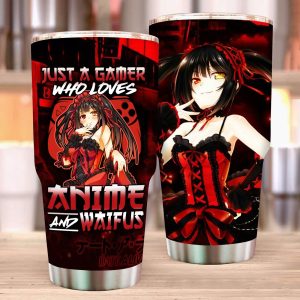 Just A Gamer Who Loves Anime and Waifus Kurumi Tokisaki Date A Live Tumbler   