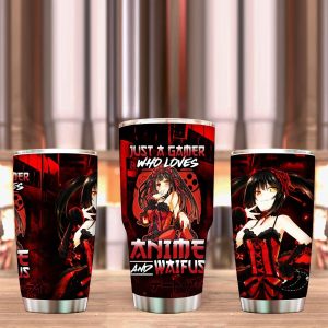 Just A Gamer Who Loves Anime and Waifus Kurumi Tokisaki Date A Live Tumbler   