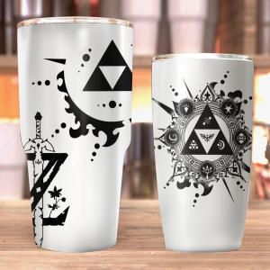 The Legend Of Zelda Tumbler   