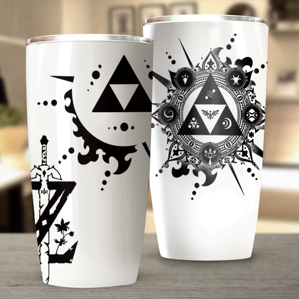 The Legend Of Zelda Tumbler 20oz