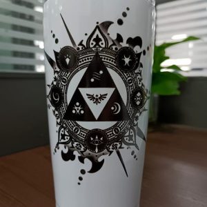 The Legend Of Zelda Tumbler   