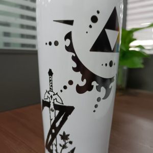 The Legend Of Zelda Tumbler   