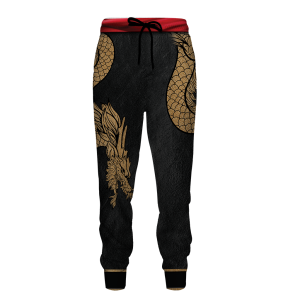 Tekken Marshall Law Cosplay 3D Jogging Pants   