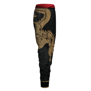 Tekken Marshall Law Cosplay 3D Jogging Pants   