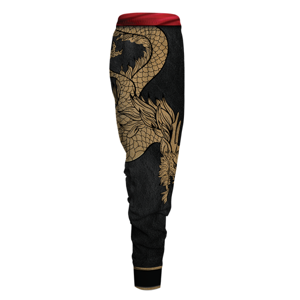 Tekken Marshall Law Cosplay 3D Jogging Pants