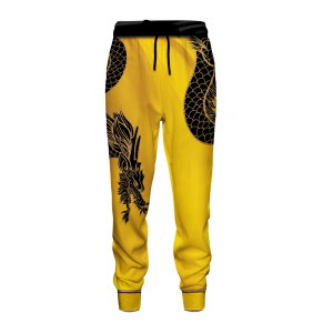 Tekken Marshall Law Cosplay 3D Jogging Pants   