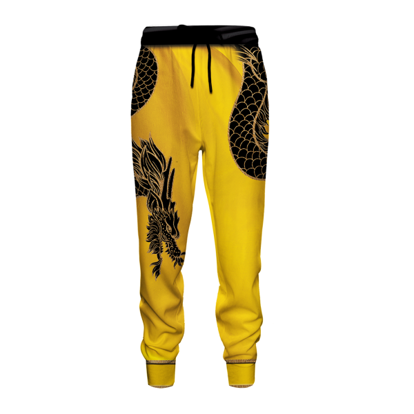 Tekken Marshall Law Cosplay 3D Jogging Pants