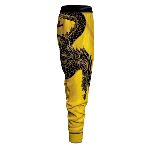 Tekken Marshall Law Cosplay 3D Jogging Pants   