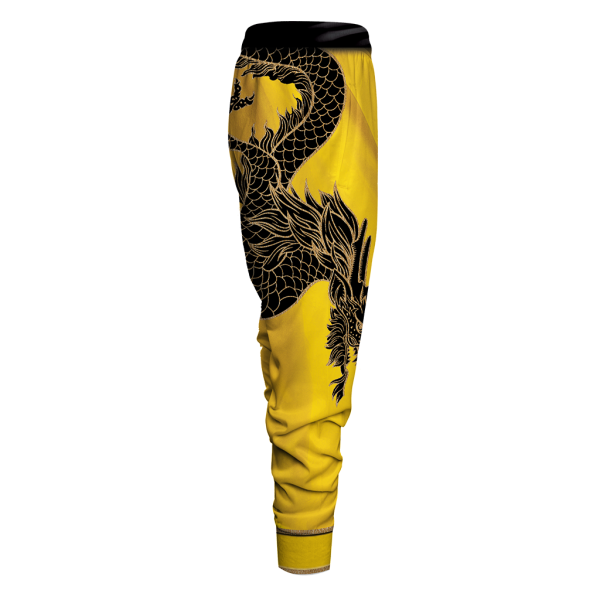 Tekken Marshall Law Cosplay 3D Jogging Pants