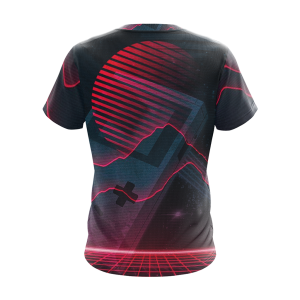 I Paused My Game To Be Here Unisex 3D T-shirt