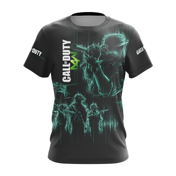 Call Of Duty New Unisex 3D T-shirt