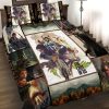 The Last Of Us Complication 3D Quilt Bed Set Quilt Set Twin (150x180CM)