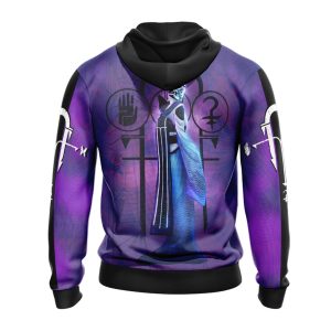 Destiny 2 Ada-1 Symbol Unisex 3D Hoodie