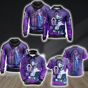 Destiny 2 Ada-1 Symbol Unisex 3D Hoodie