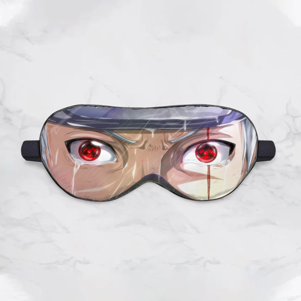 Kakashi 3D Eyes Cover