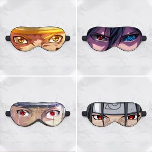 Kakashi 3D Eyes Cover