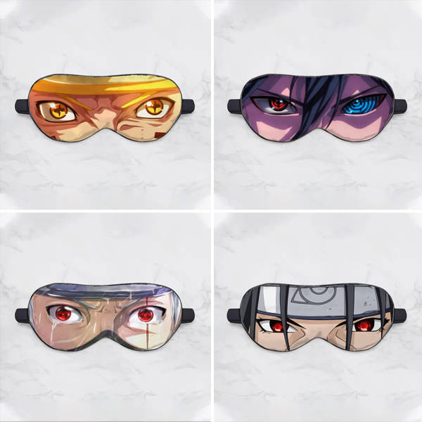 Itachi 3D Eyes Cover