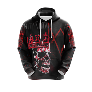 Watch Dogs - Legion Ded Coronet Mask Unisex 3D Hoodie