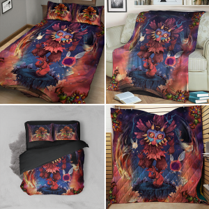 The Legend Of Zelda New Version 3D Bed Set