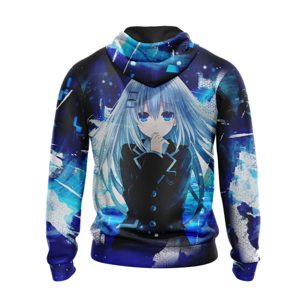 Date A Live - Tobiichi Origami New Unisex Zip Up Hoodie