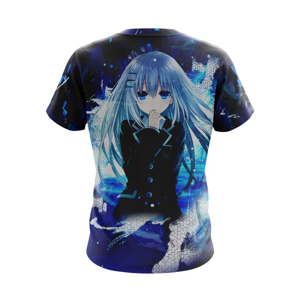 Date A Live - Tobiichi Origami New Unisex 3D T-shirt