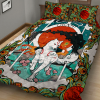 Okami 3D Quilt Set Quilt Set Twin (150x180CM)