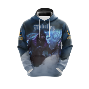 League of Legends - Aphelios Champion Unisex 3D Hoodie