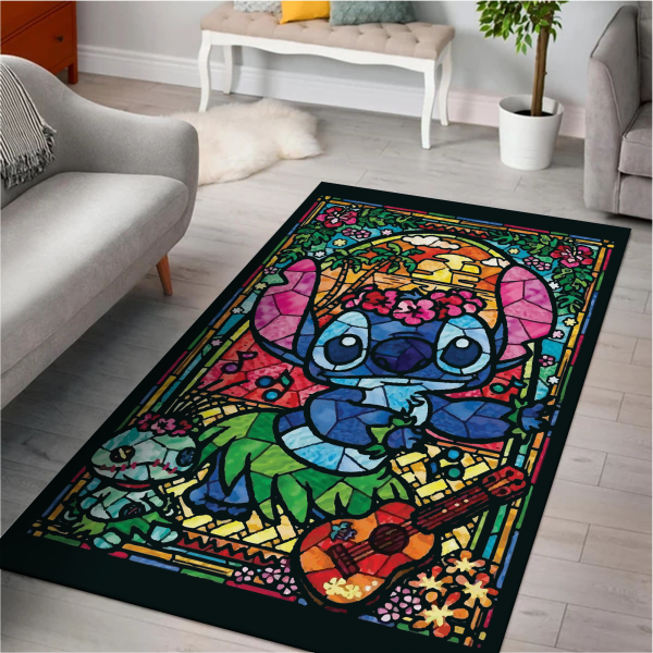 Stitch Rug