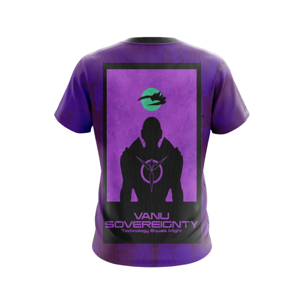 purplet shirtmockupback