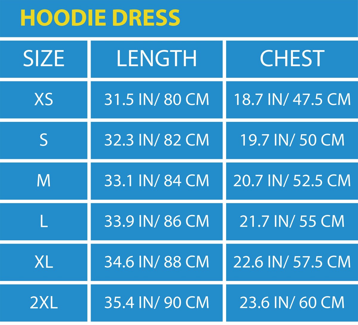hoodie dress