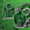 Slytherin - Power-Hungry Harry Potter 3D Hoodie