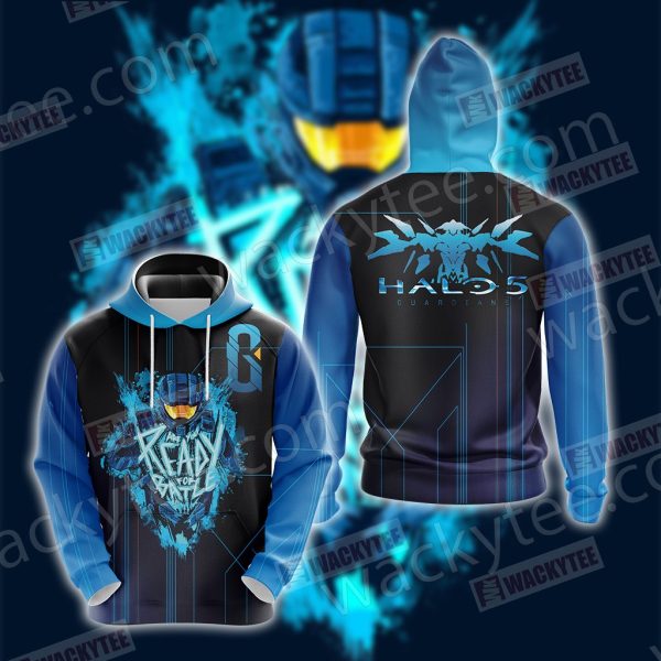 Halo 5: Guardians 3D Hoodie