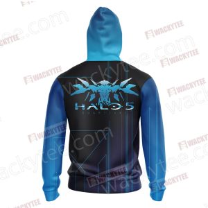 Halo 5: Guardians 3D Hoodie