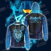 Halo 5: Guardians Zip Up Hoodie