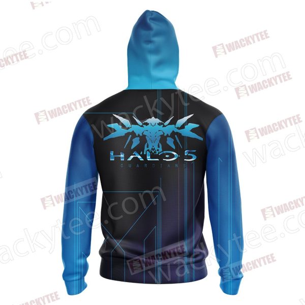 Halo 5: Guardians Zip Up Hoodie