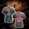 Lord Of The Rings Unisex 3D T-shirt