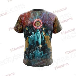 Lord Of The Rings Unisex 3D T-shirt