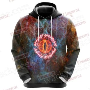 Lord Of The Rings 3D Hoodie