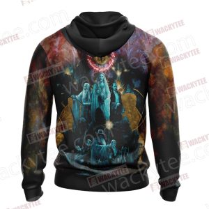 Lord Of The Rings 3D Hoodie