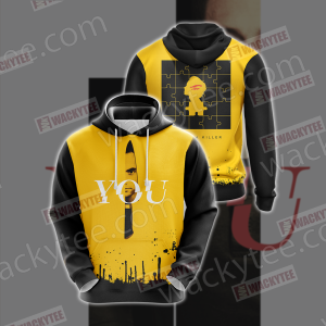 You (TV Series) 3D Hoodie