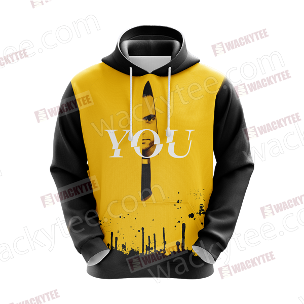 You (TV Series) 3D Hoodie