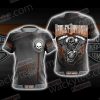 Motorcycle Harley Davidson Unisex 3D T-shirt