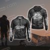 Let The Adventure Begin Zip Up Hoodie