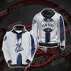 New York Yankees Logo 3D Hoodie