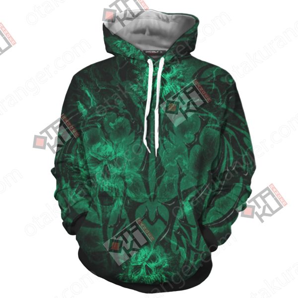 hoodies full front otaku