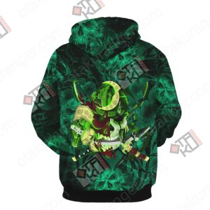 hoodies full back otaku