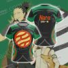 Naruto - Nara Clan Unisex 3D T-shirt