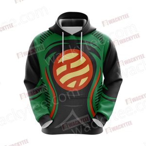 Naruto - Nara Clan Unisex 3D Hoodie